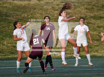 Thumbnail 2 in University Prep vs. Apple Valley photogallery.
