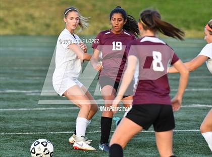 Thumbnail 2 in University Prep vs. Apple Valley photogallery.