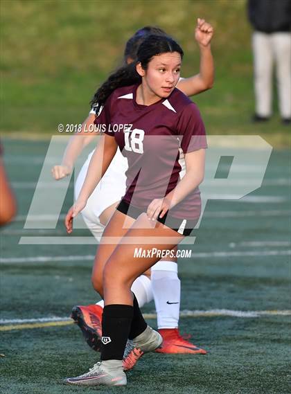 Thumbnail 3 in University Prep vs. Apple Valley photogallery.