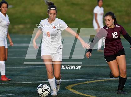 Thumbnail 3 in University Prep vs. Apple Valley photogallery.