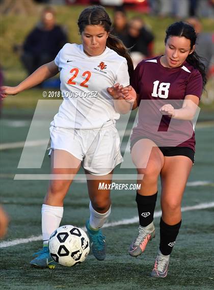 Thumbnail 2 in University Prep vs. Apple Valley photogallery.