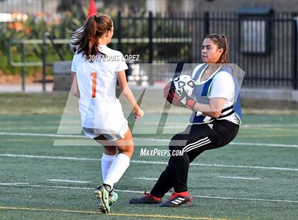 Thumbnail 3 in University Prep vs. Apple Valley photogallery.