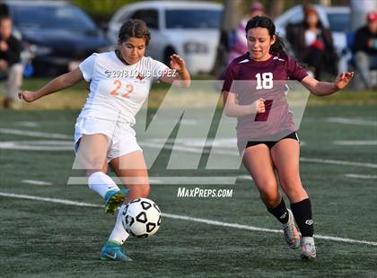 Thumbnail 3 in University Prep vs. Apple Valley photogallery.