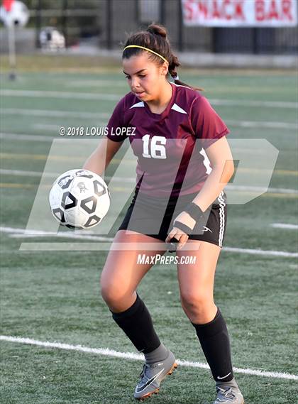 Thumbnail 3 in University Prep vs. Apple Valley photogallery.