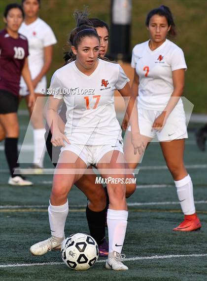 Thumbnail 2 in University Prep vs. Apple Valley photogallery.