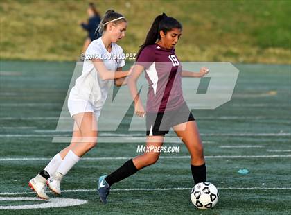 Thumbnail 3 in University Prep vs. Apple Valley photogallery.