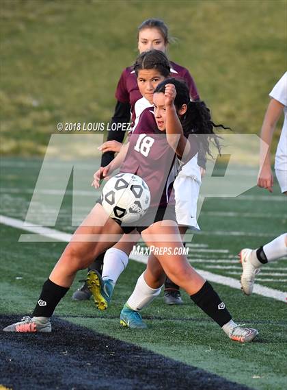 Thumbnail 1 in University Prep vs. Apple Valley photogallery.