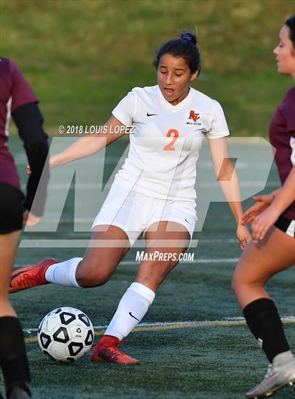 Thumbnail 3 in University Prep vs. Apple Valley photogallery.