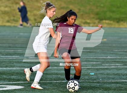 Thumbnail 2 in University Prep vs. Apple Valley photogallery.
