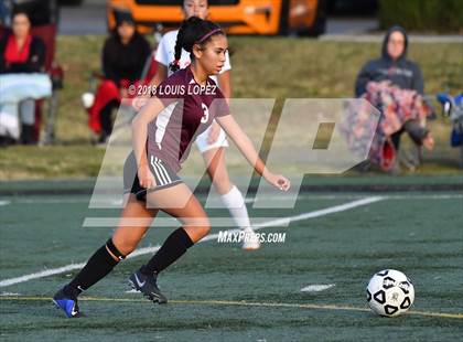 Thumbnail 2 in University Prep vs. Apple Valley photogallery.