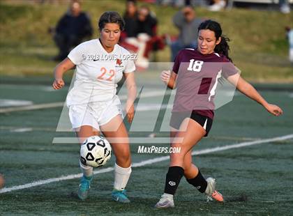 Thumbnail 3 in University Prep vs. Apple Valley photogallery.