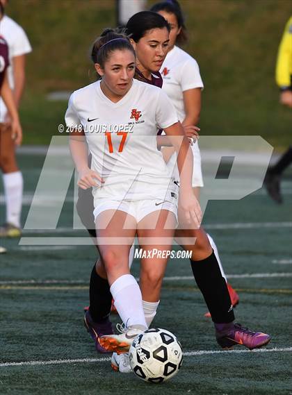 Thumbnail 3 in University Prep vs. Apple Valley photogallery.