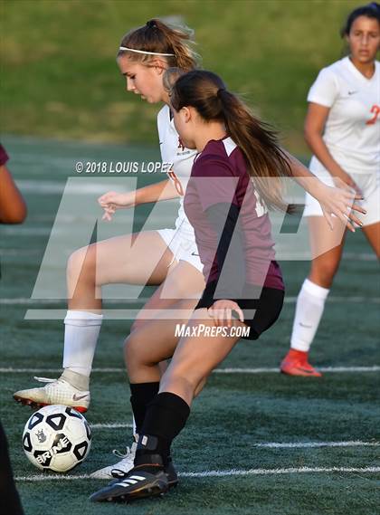 Thumbnail 2 in University Prep vs. Apple Valley photogallery.
