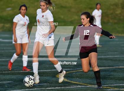 Thumbnail 3 in University Prep vs. Apple Valley photogallery.