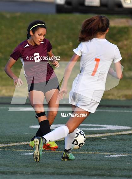Thumbnail 1 in University Prep vs. Apple Valley photogallery.