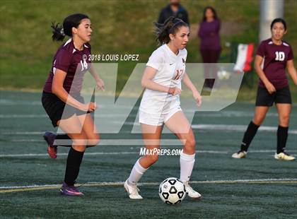 Thumbnail 2 in University Prep vs. Apple Valley photogallery.