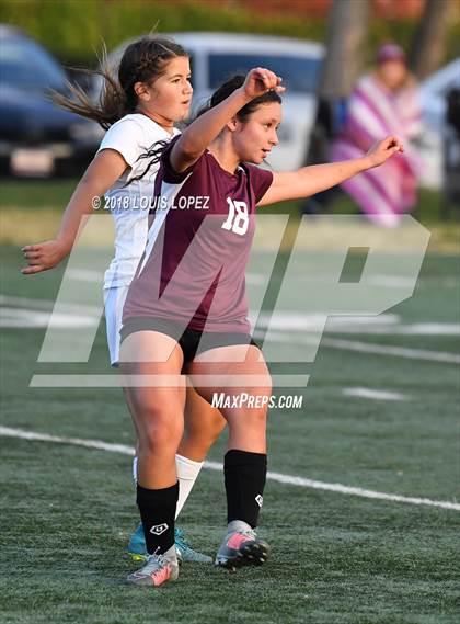 Thumbnail 2 in University Prep vs. Apple Valley photogallery.