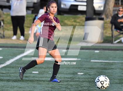 Thumbnail 3 in University Prep vs. Apple Valley photogallery.