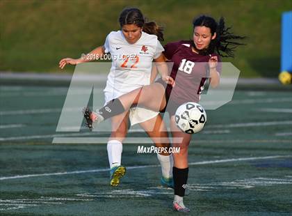 Thumbnail 2 in University Prep vs. Apple Valley photogallery.