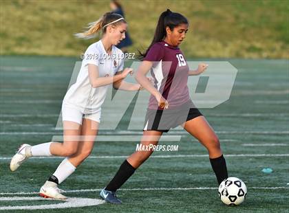 Thumbnail 2 in University Prep vs. Apple Valley photogallery.