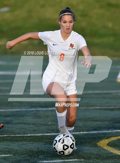 Thumbnail 3 in University Prep vs. Apple Valley photogallery.