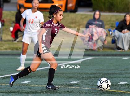 Thumbnail 3 in University Prep vs. Apple Valley photogallery.