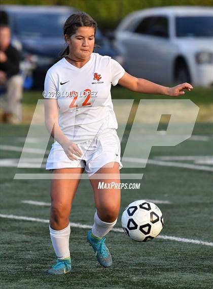 Thumbnail 2 in University Prep vs. Apple Valley photogallery.