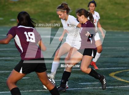 Thumbnail 3 in University Prep vs. Apple Valley photogallery.