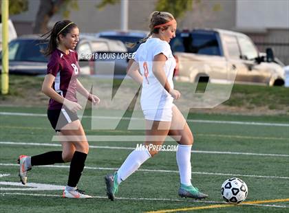 Thumbnail 2 in University Prep vs. Apple Valley photogallery.