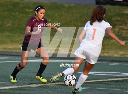 Thumbnail 1 in University Prep vs. Apple Valley photogallery.