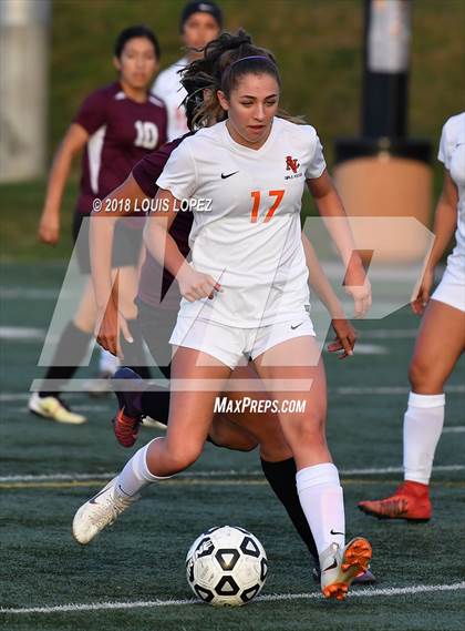 Thumbnail 1 in University Prep vs. Apple Valley photogallery.