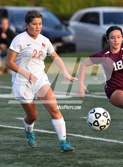 Thumbnail 1 in University Prep vs. Apple Valley photogallery.