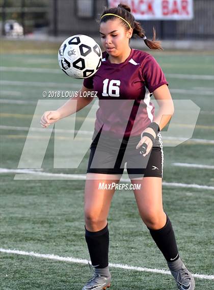 Thumbnail 1 in University Prep vs. Apple Valley photogallery.