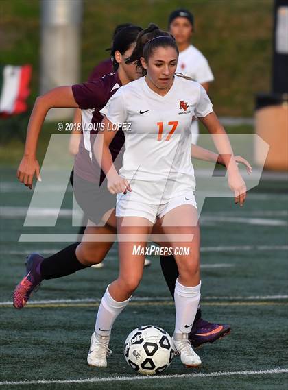 Thumbnail 3 in University Prep vs. Apple Valley photogallery.