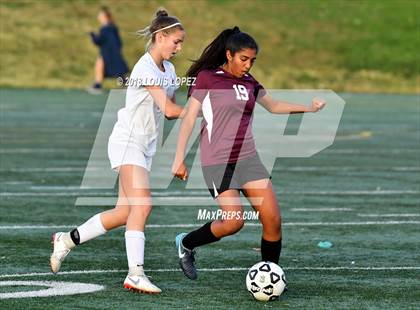Thumbnail 1 in University Prep vs. Apple Valley photogallery.