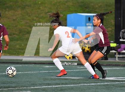 Thumbnail 2 in University Prep vs. Apple Valley photogallery.