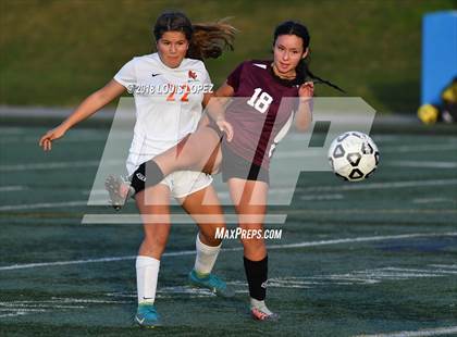 Thumbnail 3 in University Prep vs. Apple Valley photogallery.