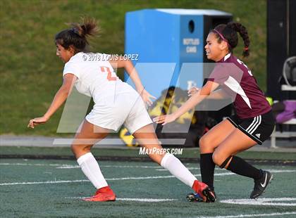 Thumbnail 3 in University Prep vs. Apple Valley photogallery.