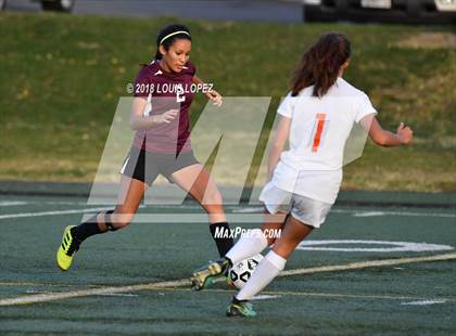 Thumbnail 2 in University Prep vs. Apple Valley photogallery.