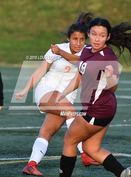 Thumbnail 1 in University Prep vs. Apple Valley photogallery.