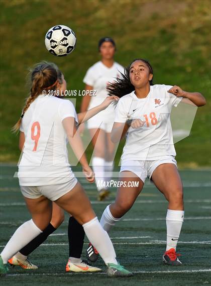 Thumbnail 2 in University Prep vs. Apple Valley photogallery.