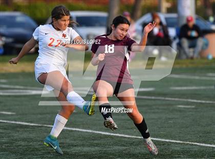 Thumbnail 2 in University Prep vs. Apple Valley photogallery.