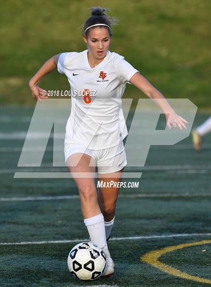 Thumbnail 2 in University Prep vs. Apple Valley photogallery.