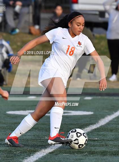 Thumbnail 2 in University Prep vs. Apple Valley photogallery.