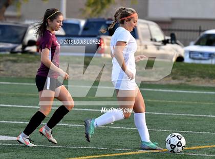 Thumbnail 3 in University Prep vs. Apple Valley photogallery.