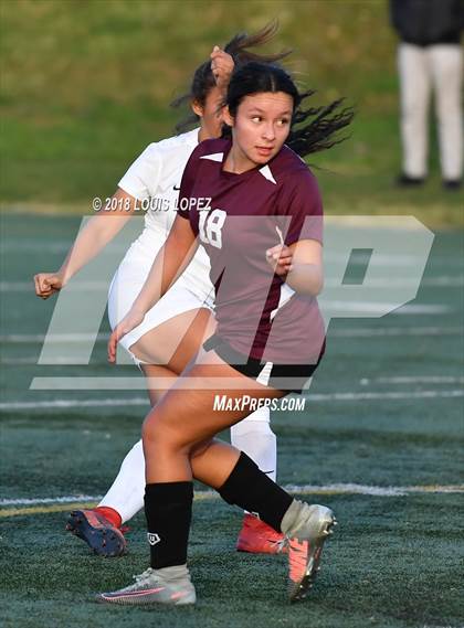 Thumbnail 2 in University Prep vs. Apple Valley photogallery.