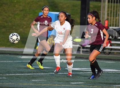 Thumbnail 2 in University Prep vs. Apple Valley photogallery.