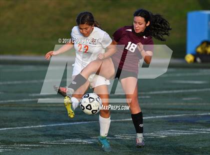 Thumbnail 1 in University Prep vs. Apple Valley photogallery.