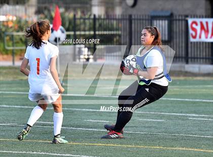 Thumbnail 2 in University Prep vs. Apple Valley photogallery.
