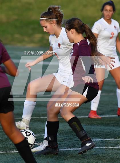 Thumbnail 1 in University Prep vs. Apple Valley photogallery.
